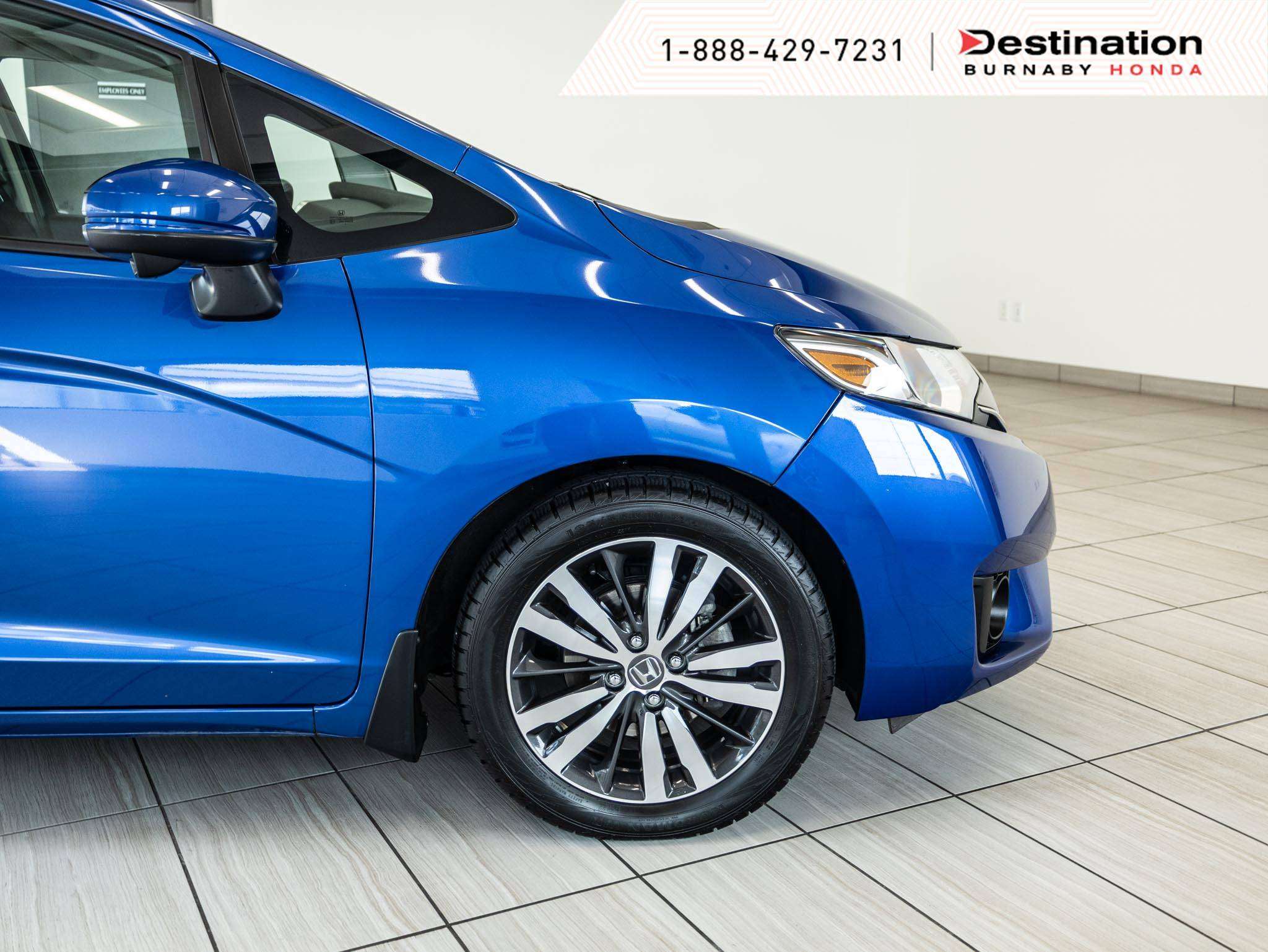 2015 Honda Fit