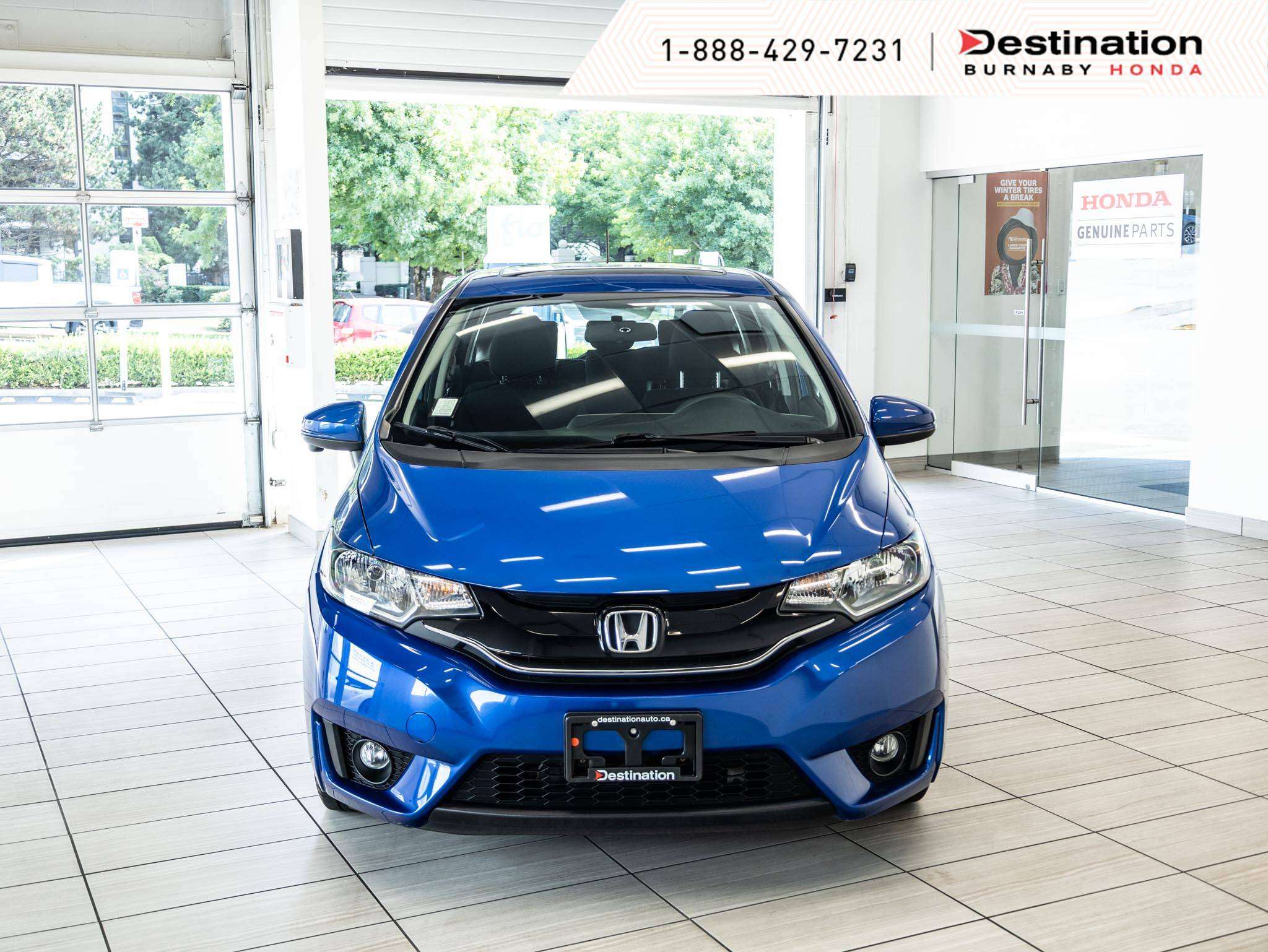 2015 Honda Fit