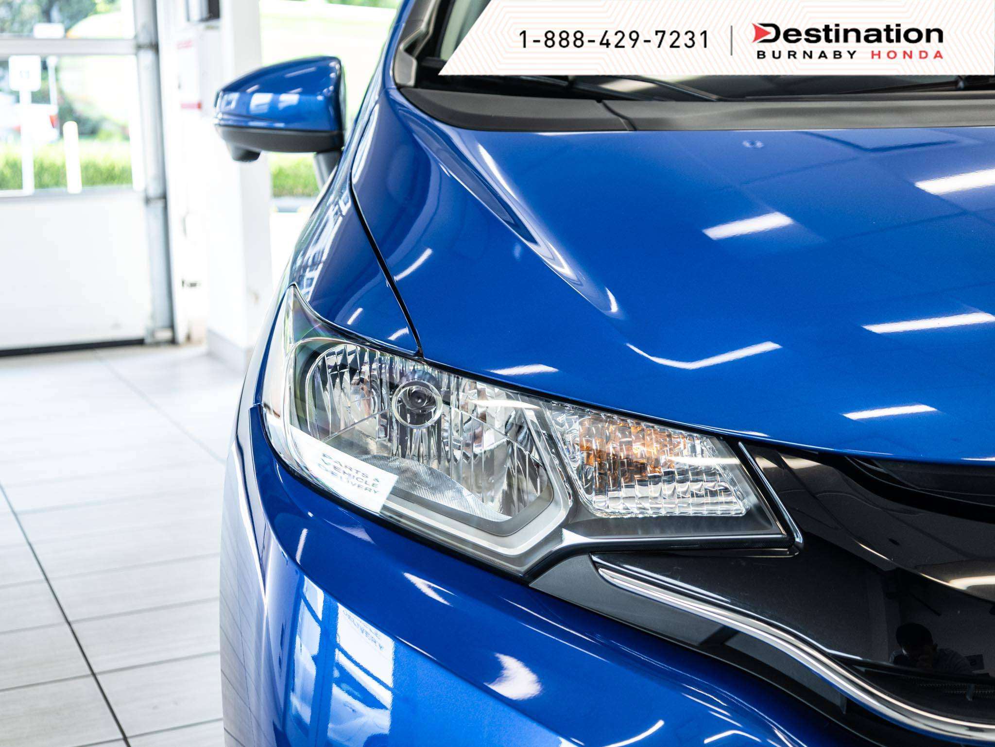 2015 Honda Fit