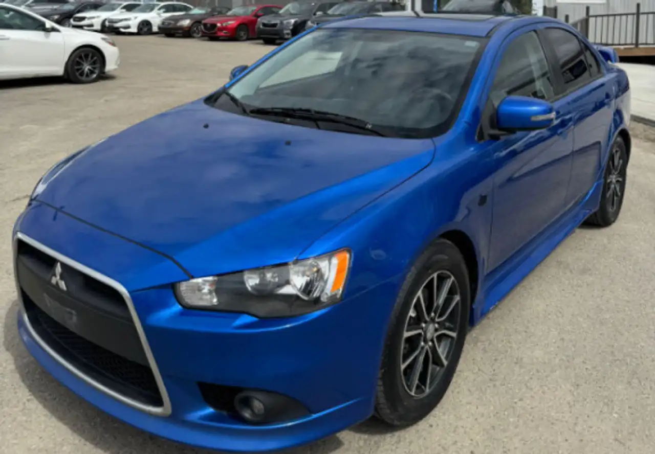 2015 Mitsubishi Lancer