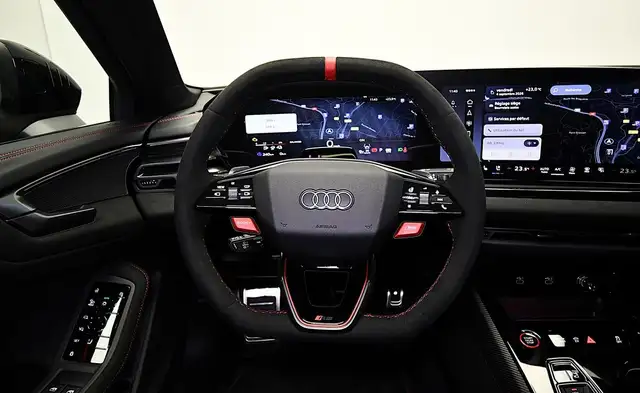 Audi RS5 view 12