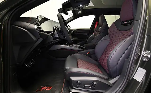 Audi RS5 view 14