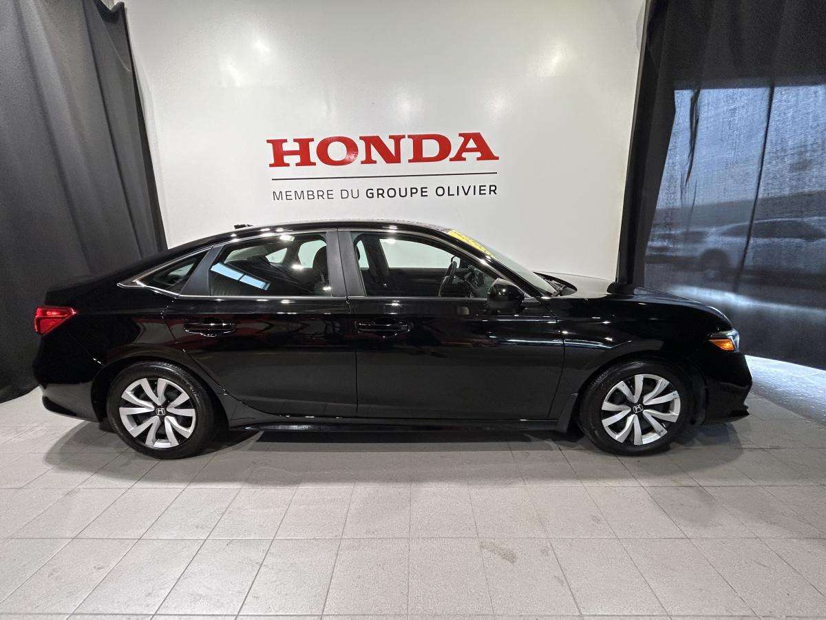 2024 Honda Civic LX-B Démarreur à distance Bluetooth Caméra de recu — снимка 1