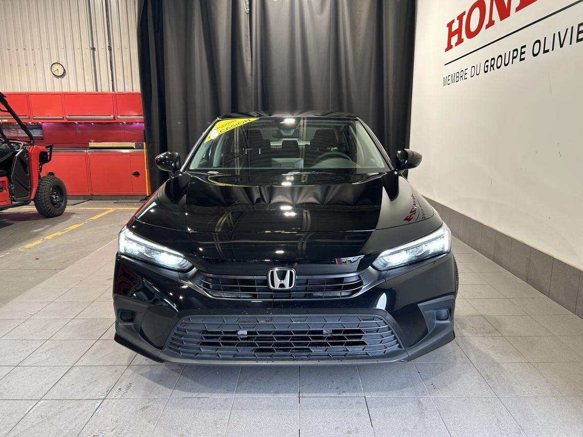 2024 Honda Civic LX-B Démarreur à distance Bluetooth Caméra de recu — снимка 1