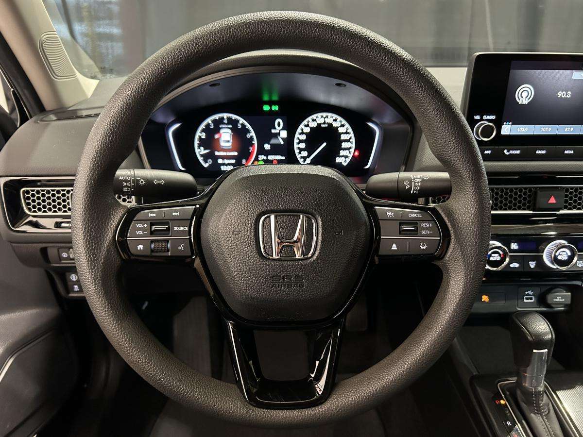 2024 Honda Civic LX-B Démarreur à distance Bluetooth Caméra de recu — снимка 1