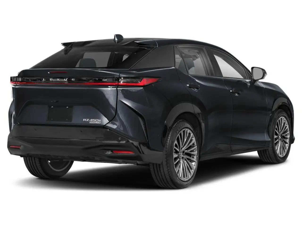 Lexus RZ снимка Lexus RZ