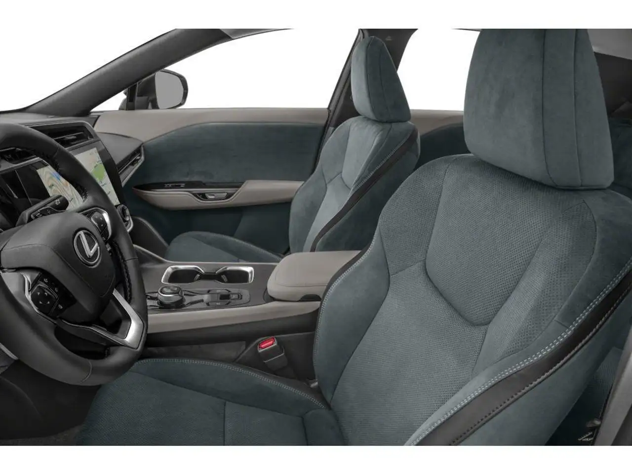 Lexus RZ снимка Lexus RZ