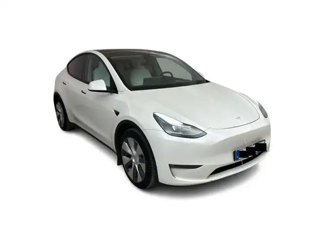 Tesla Model Y Dual Maximale Reichweite Dual AWD