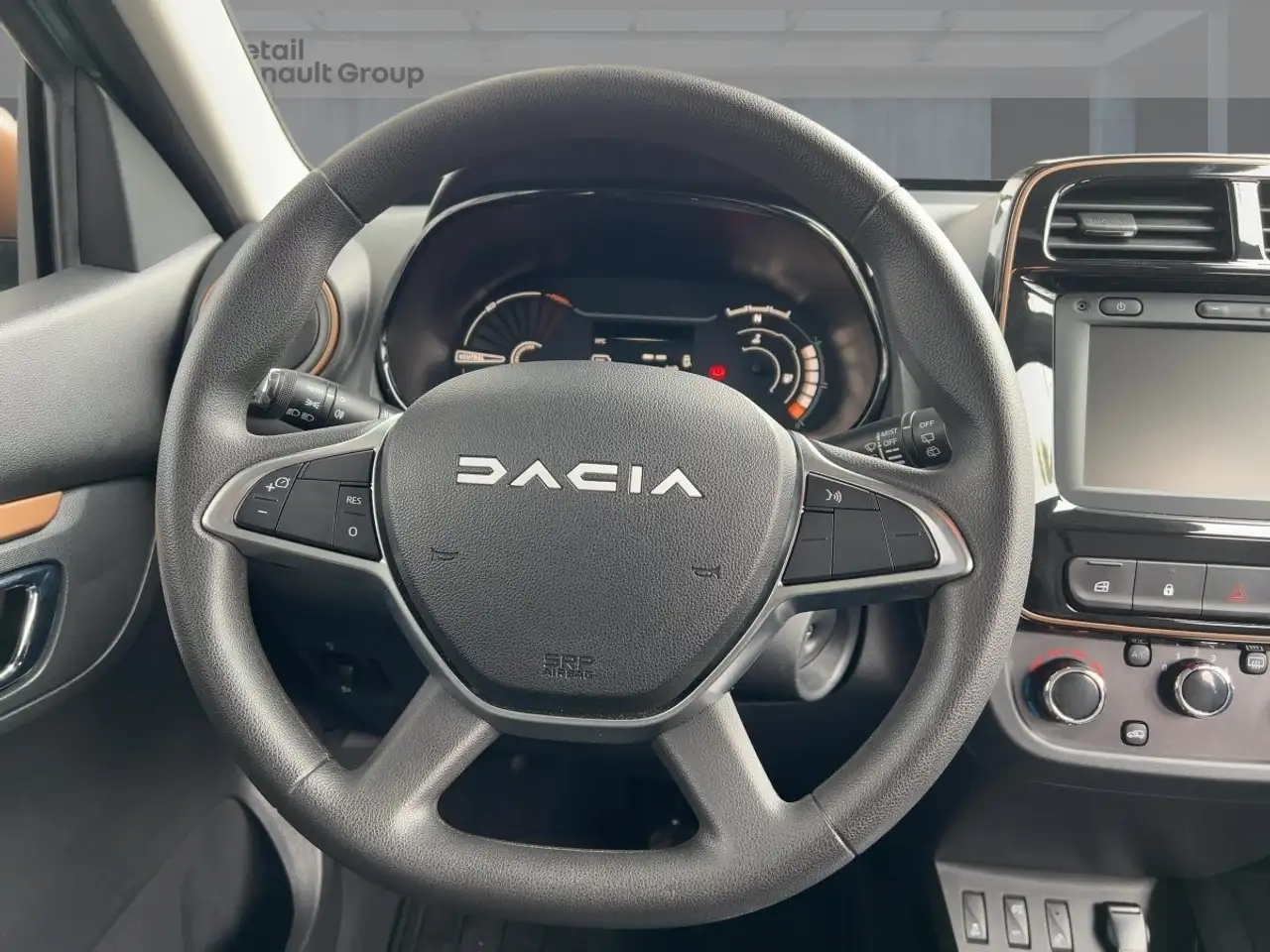 Dacia Spring Extreme ELECTRIC 65 Rückfahrkamera PDC ABS, миниатюра 11