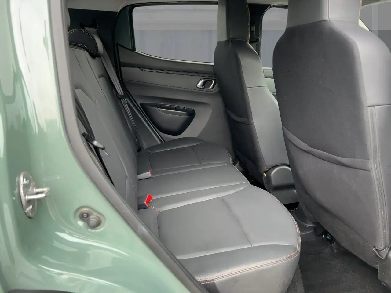 Dacia Spring Extreme ELECTRIC 65 Rückfahrkamera PDC ABS, миниатюра 9