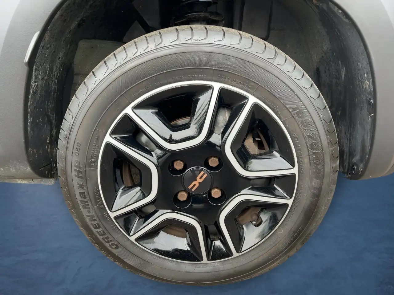 Dacia Spring Extreme ELECTRIC 65 Rückfahrkamera PDC ABS, миниатюра 20