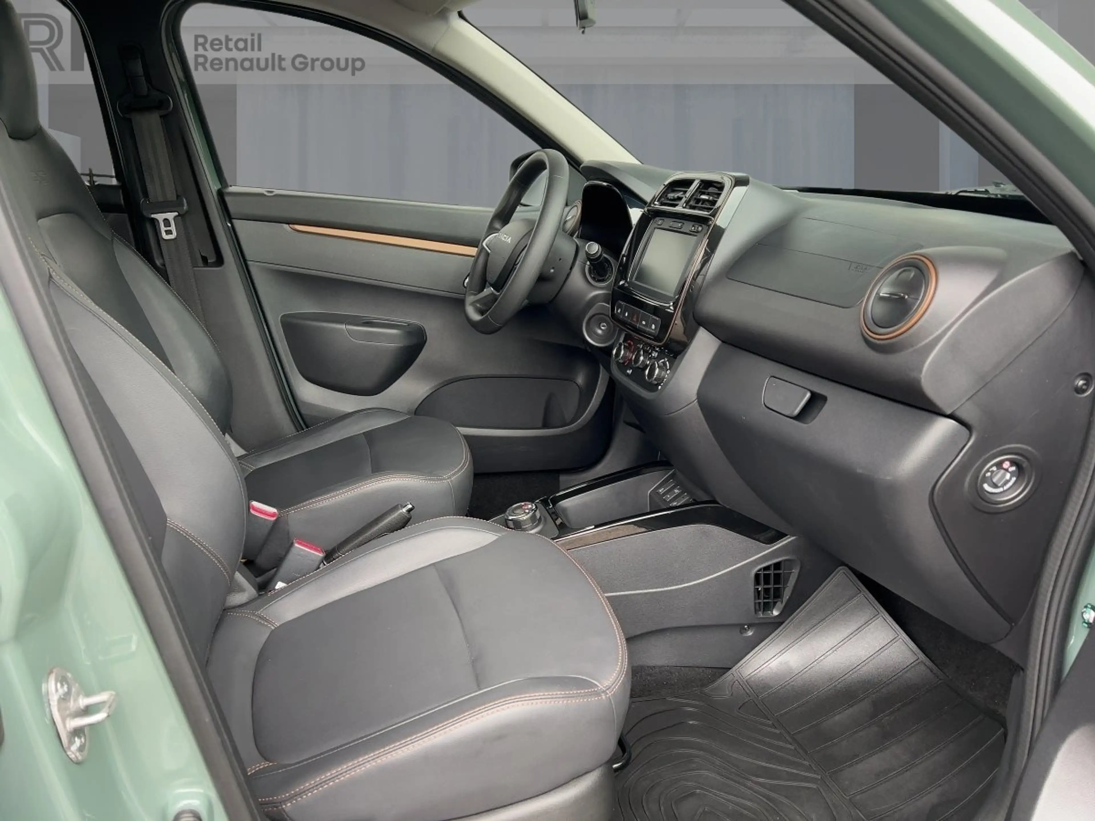 Dacia Spring Extreme ELECTRIC 65 Rückfahrkamera PDC ABS — photo 8