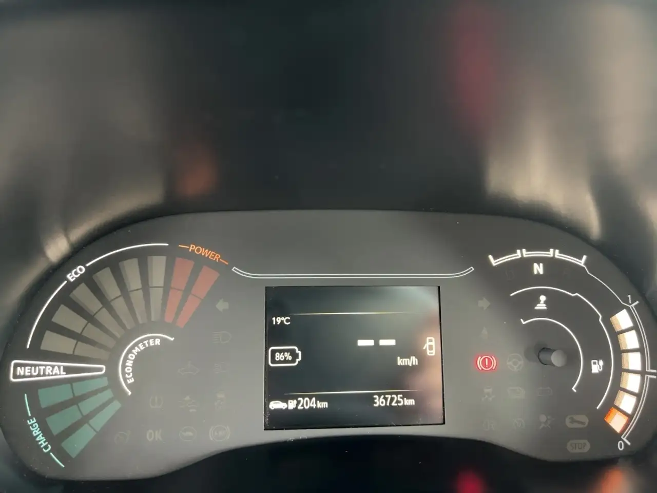 Dacia Spring Extreme ELECTRIC 65 Rückfahrkamera PDC ABS, миниатюра 13