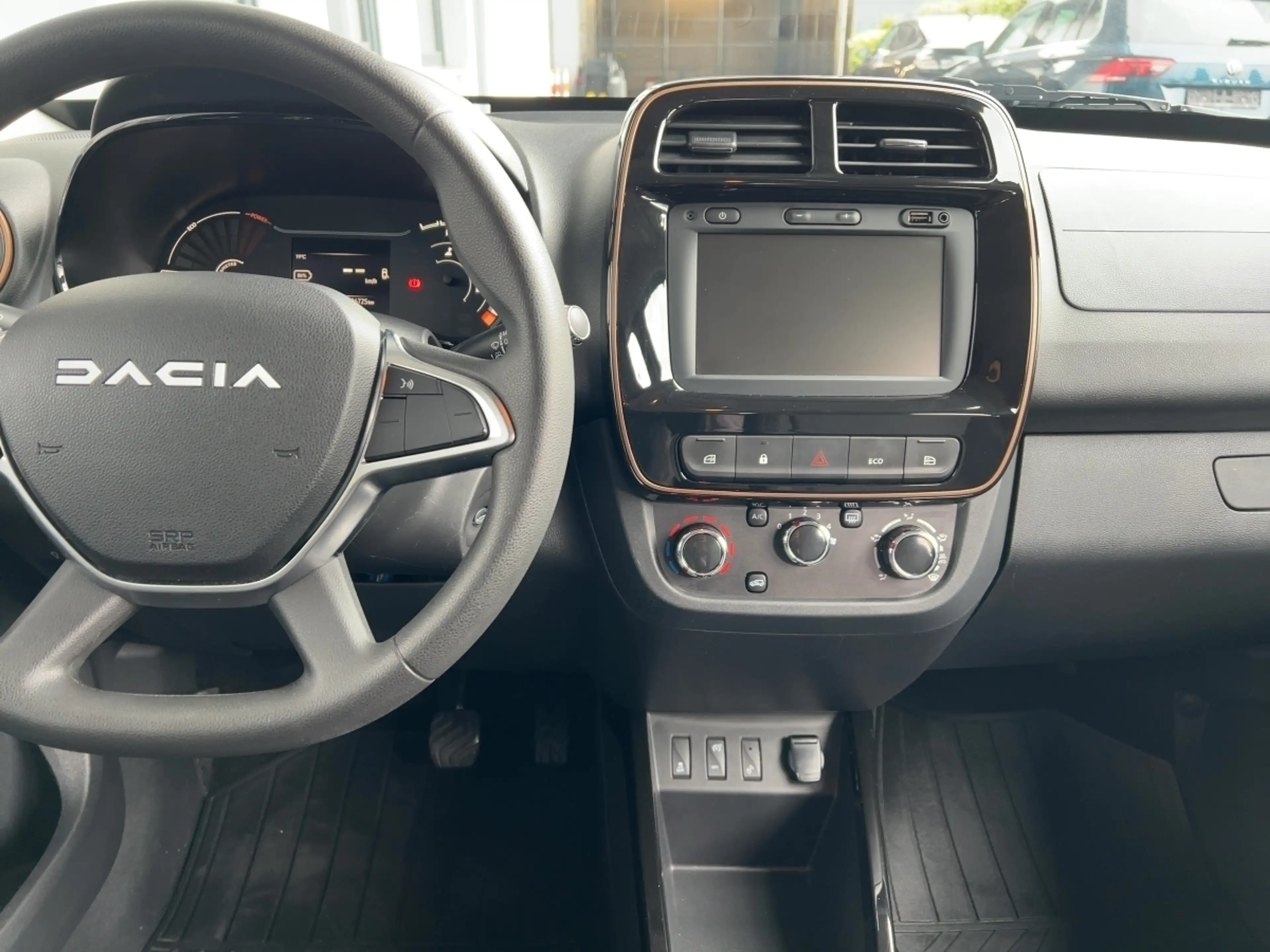 Dacia Spring Extreme ELECTRIC 65 Rückfahrkamera PDC ABS — photo 12