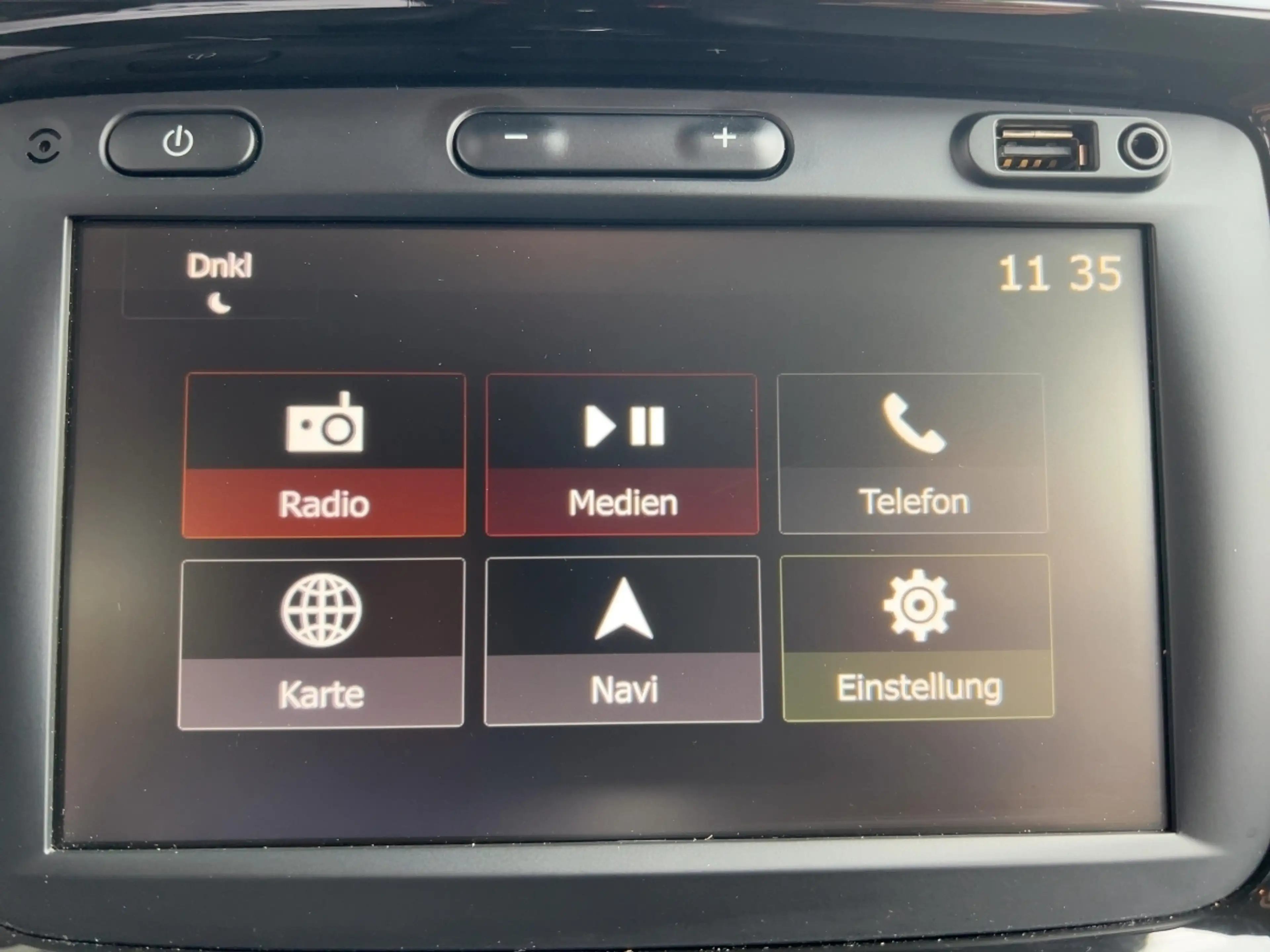 Dacia Spring Extreme ELECTRIC 65 Rückfahrkamera PDC ABS — photo 14