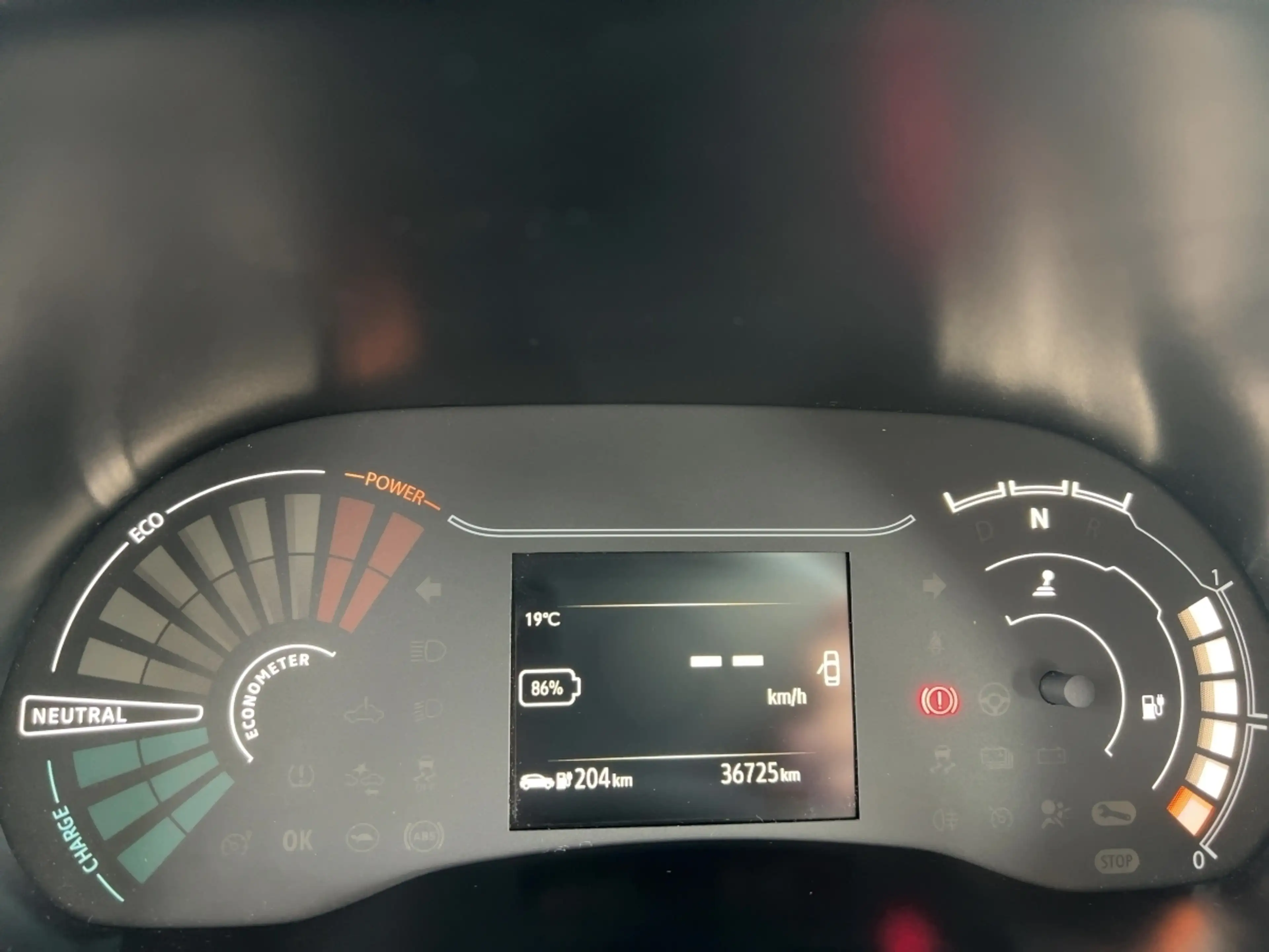 Dacia Spring Extreme ELECTRIC 65 Rückfahrkamera PDC ABS — photo 13