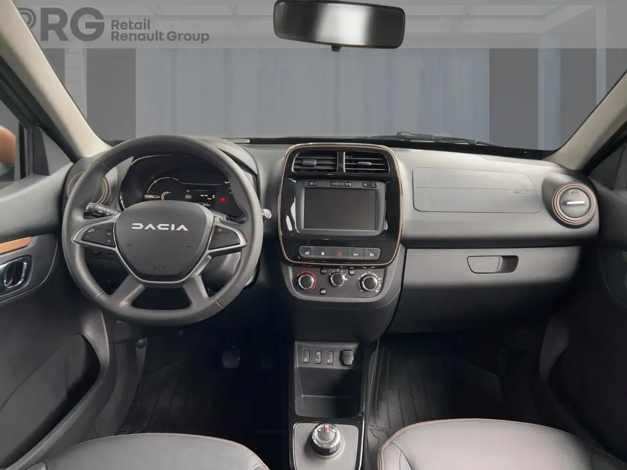 Dacia Spring Extreme ELECTRIC 65 Rückfahrkamera PDC ABS, миниатюра 10