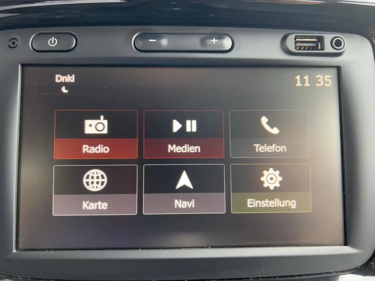 Dacia Spring Extreme ELECTRIC 65 Rückfahrkamera PDC ABS, миниатюра 14
