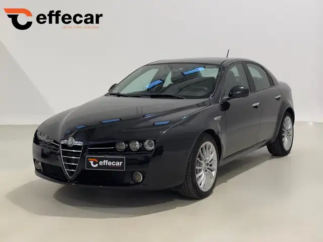 Alfa Romeo 159 2.4 JTDm 200 CV Q-Tronic