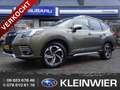 Subaru Forester 2.0i e-BOXER 150pk CVT Premium | ZWART LEDER | PAN Groen - thumbnail 1