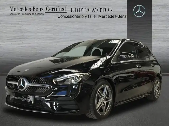 Mercedes-Benz B 180 180d 8G-DCT