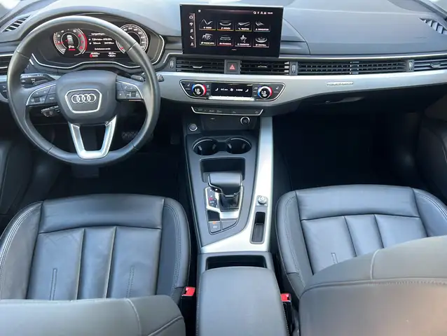 Audi A4 view 22