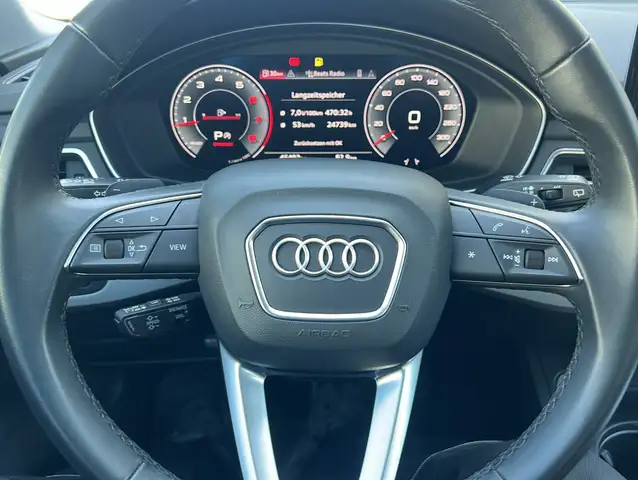 Audi A4 view 10