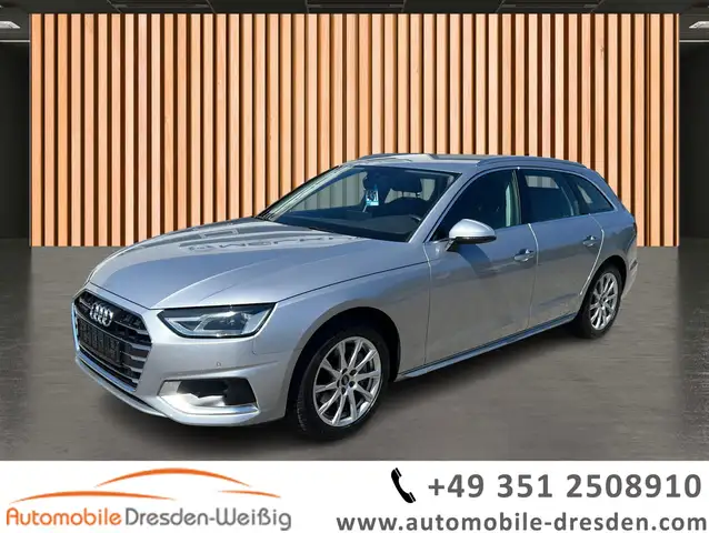 Audi A4 main image