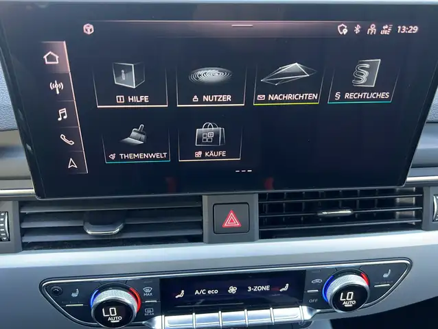 Audi A4 view 16