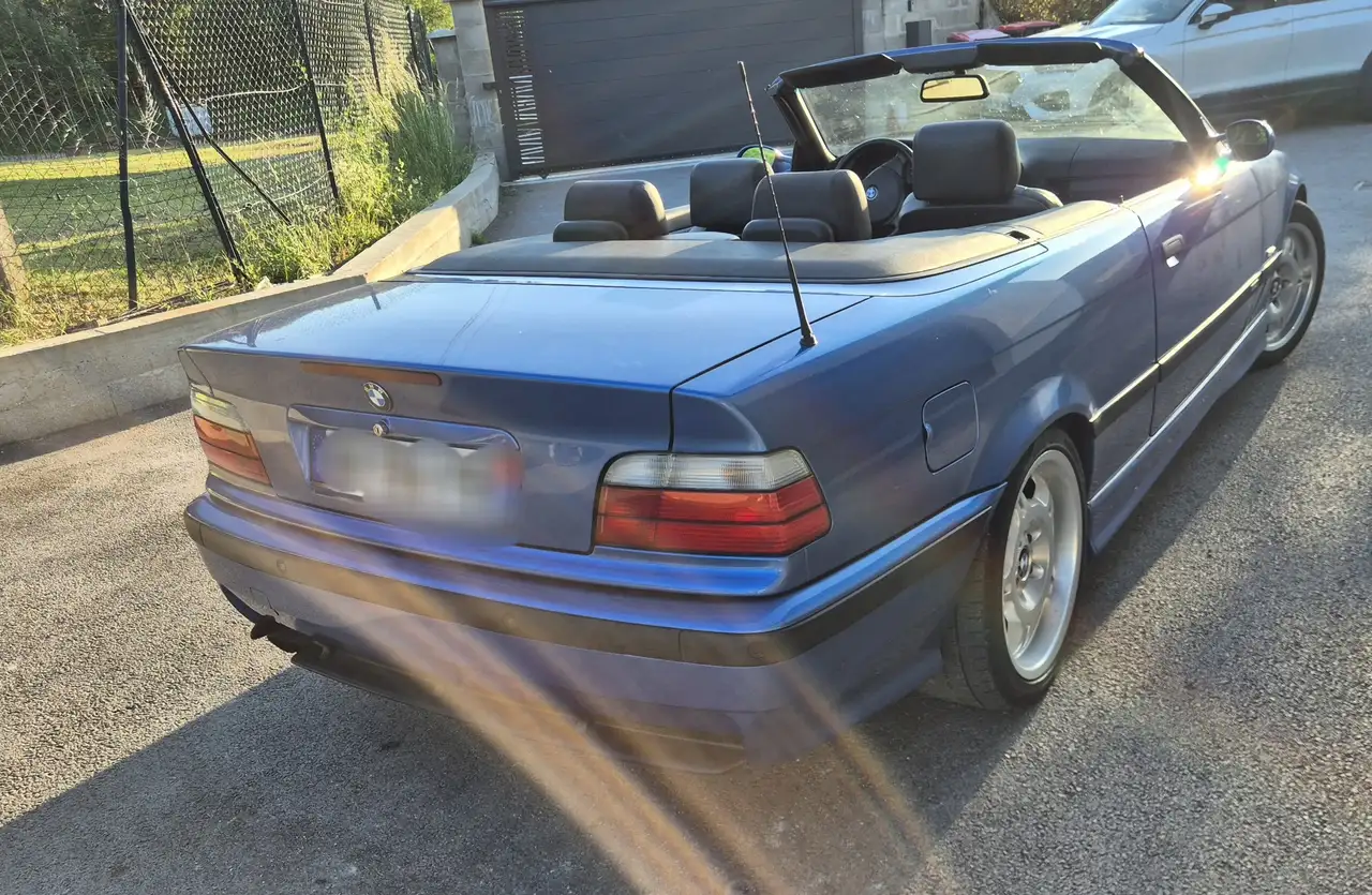 BMW 328i PACK M INDIVIDUAL, foto 7