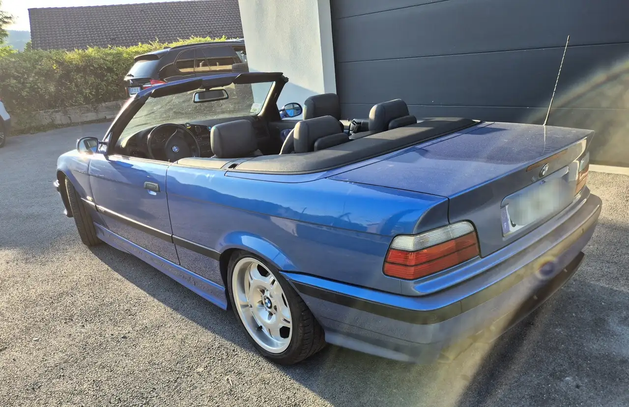 BMW 328i PACK M INDIVIDUAL, foto 6