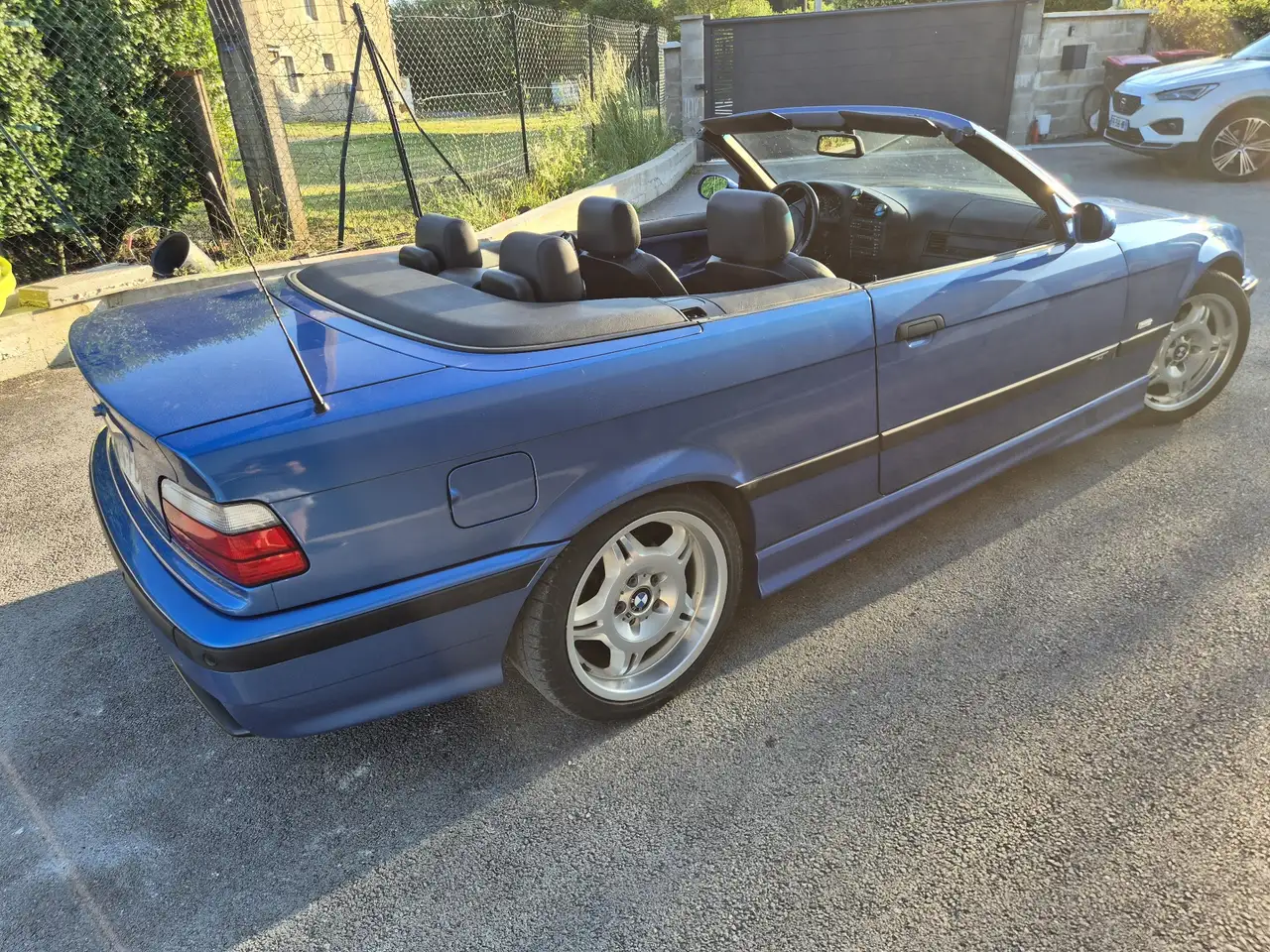 BMW 328i PACK M INDIVIDUAL, foto 8