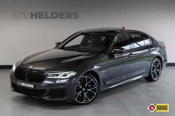 5-serie 530e xDrive M Sport Pano 360° HuD H&K ACC