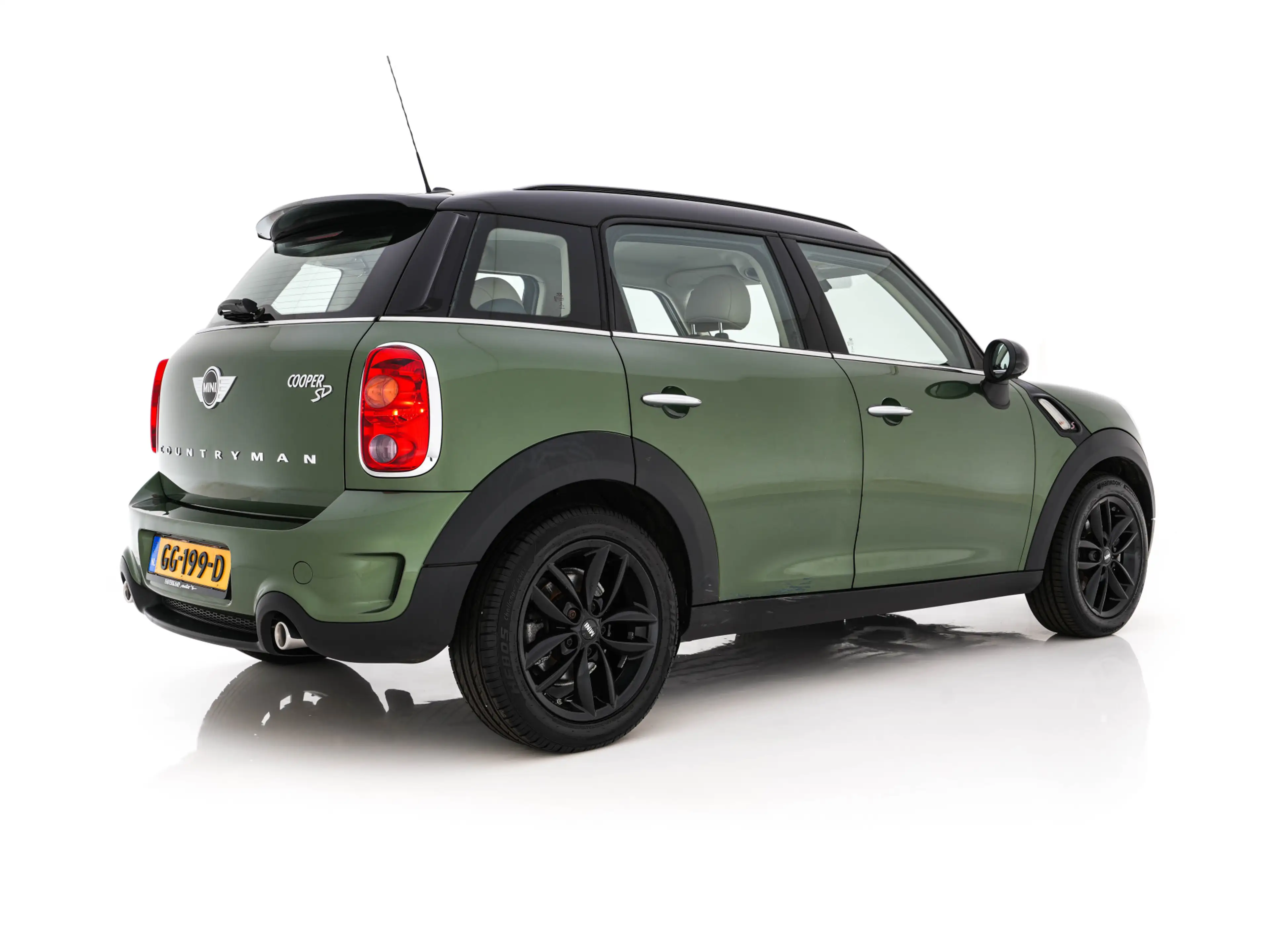 MINI Cooper SD Countryman 2.0 Knockout Edition *LEATHER | XENON | HARMAN/KAR — photo 6