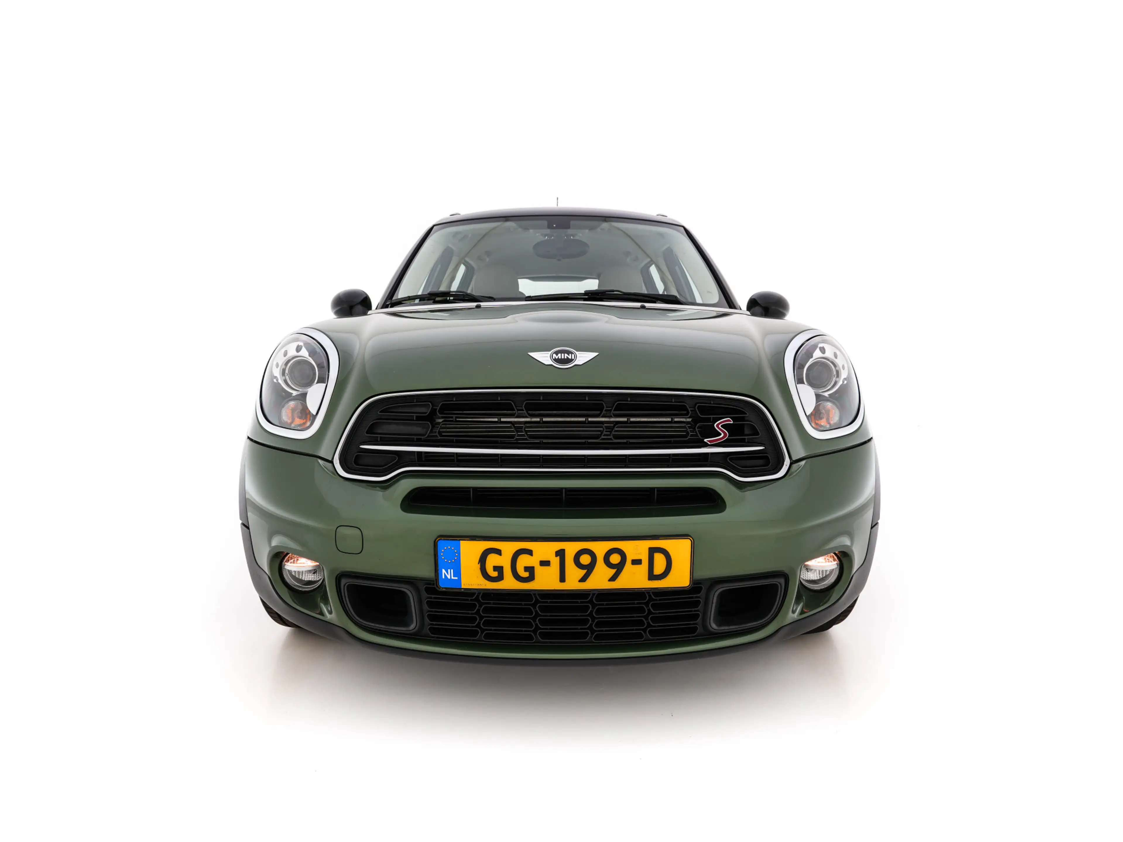 MINI Cooper SD Countryman 2.0 Knockout Edition *LEATHER | XENON | HARMAN/KAR — photo 2