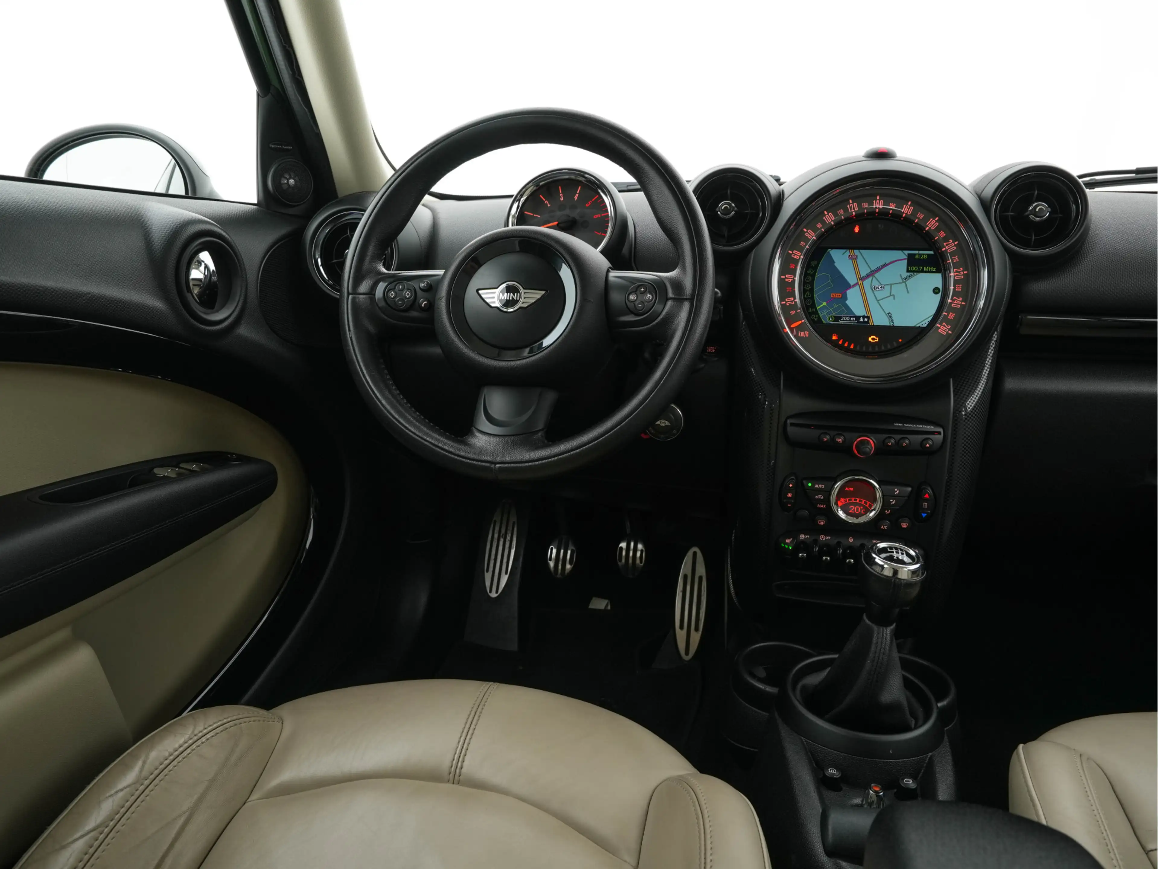 MINI Cooper SD Countryman 2.0 Knockout Edition *LEATHER | XENON | HARMAN/KAR — photo 7
