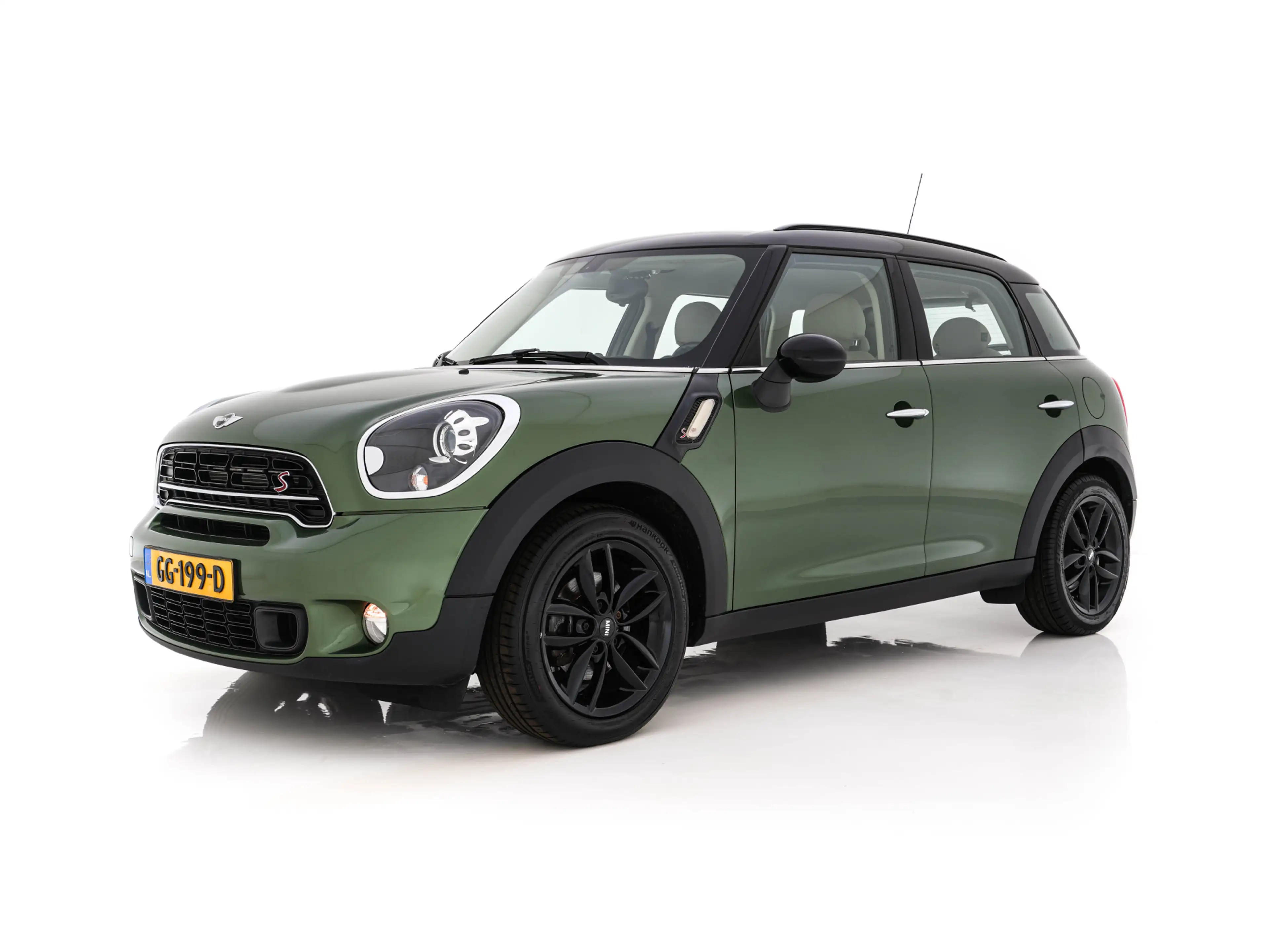 MINI Cooper SD Countryman 2.0 Knockout Edition *LEATHER | XENON | HARMAN/KAR — photo 3