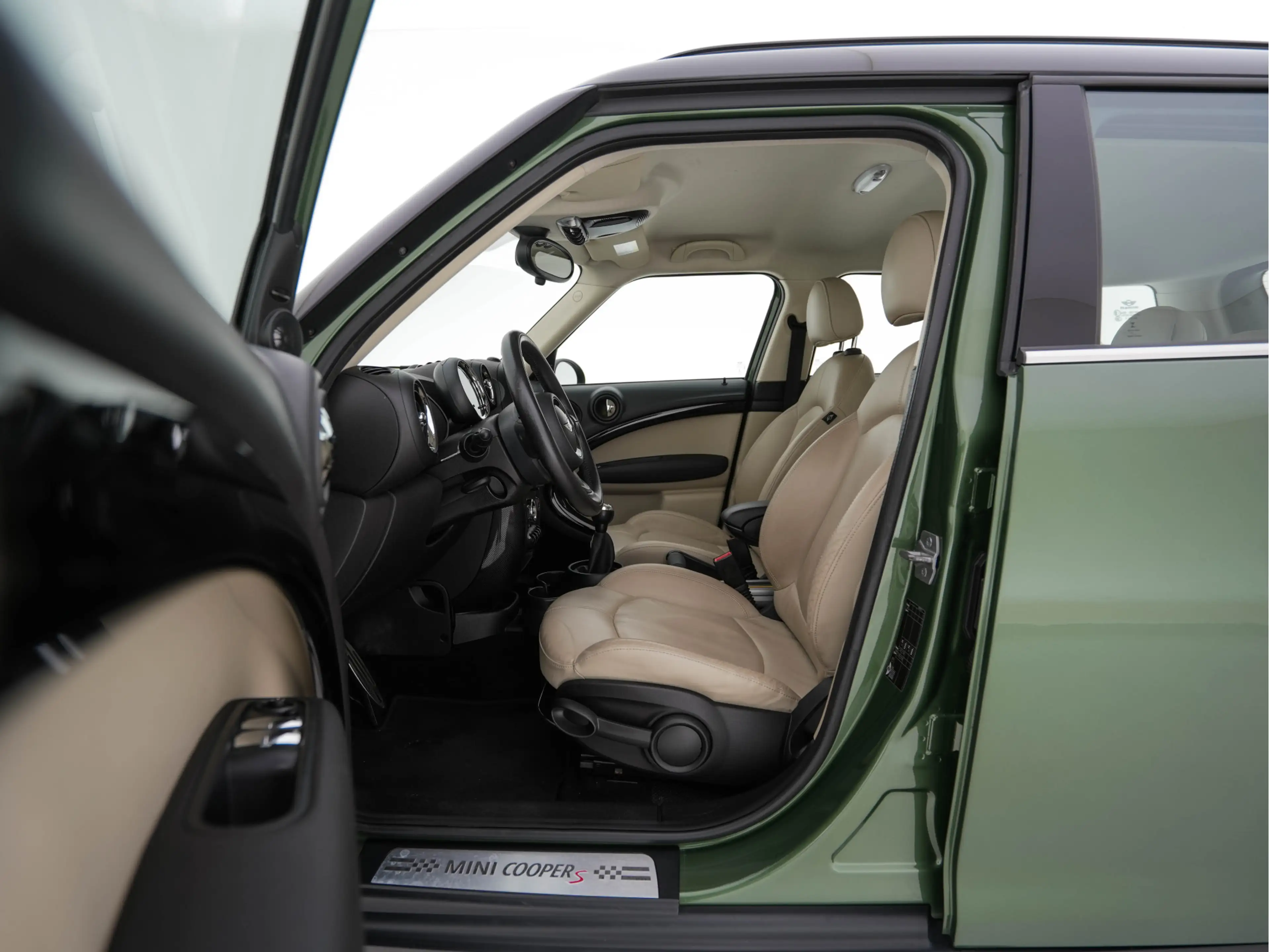 MINI Cooper SD Countryman 2.0 Knockout Edition *LEATHER | XENON | HARMAN/KAR — photo 8