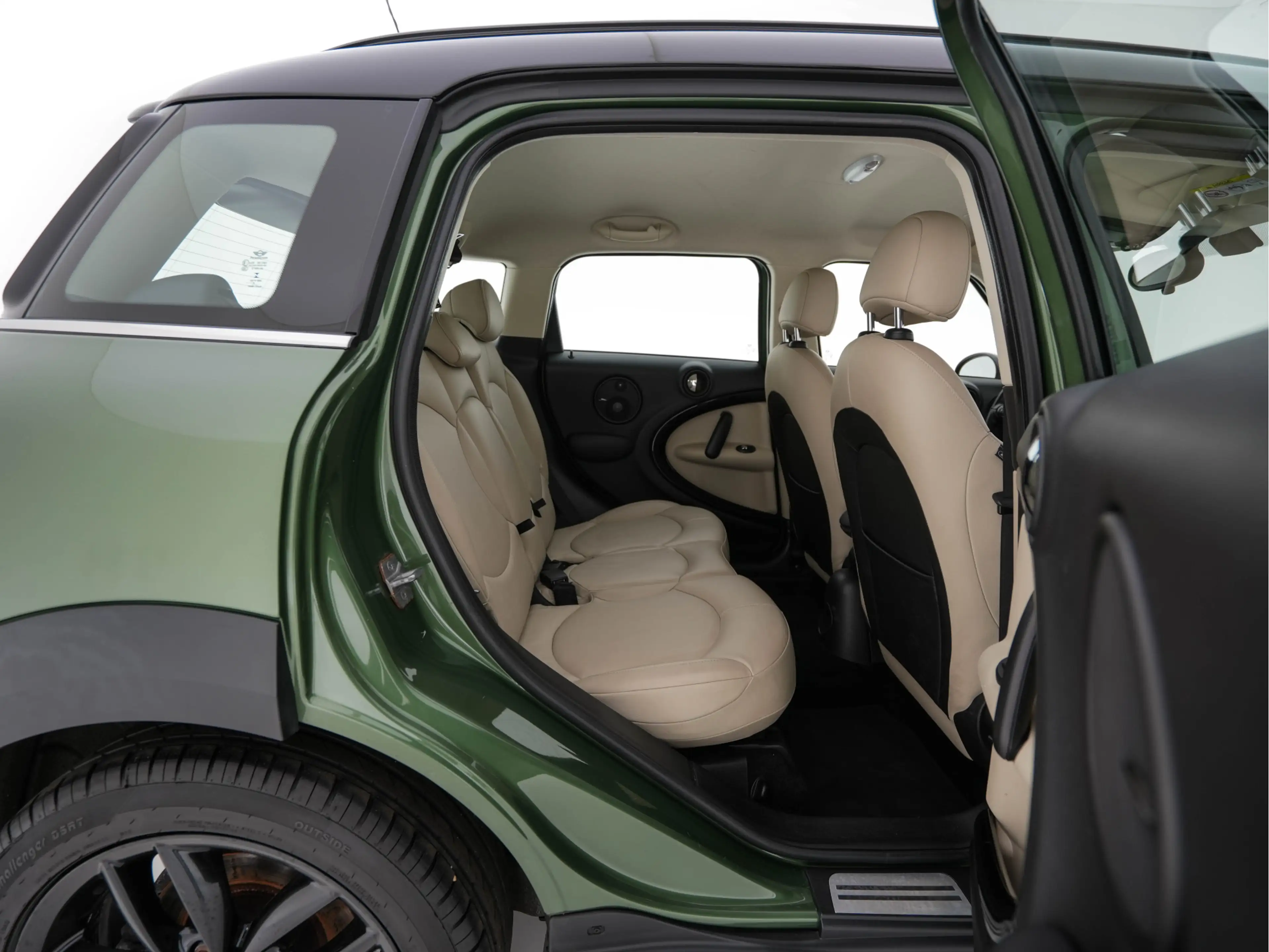 MINI Cooper SD Countryman 2.0 Knockout Edition *LEATHER | XENON | HARMAN/KAR — photo 12