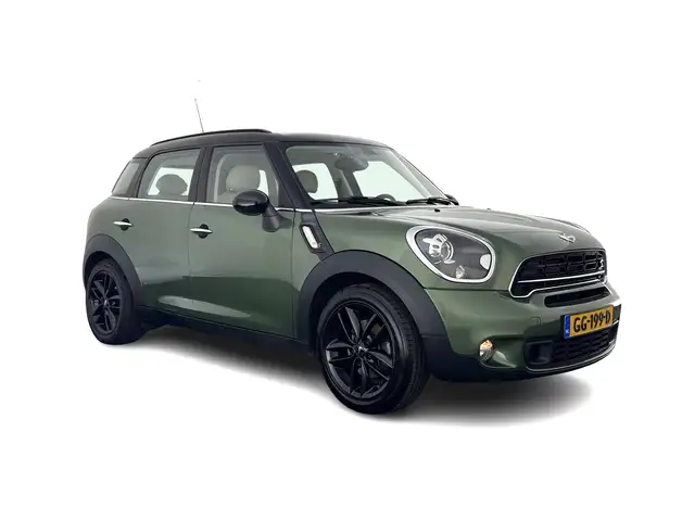 MINI Cooper SD Countryman 2.0 Knockout Edition *LEATHER | XENON | HARMAN/KAR