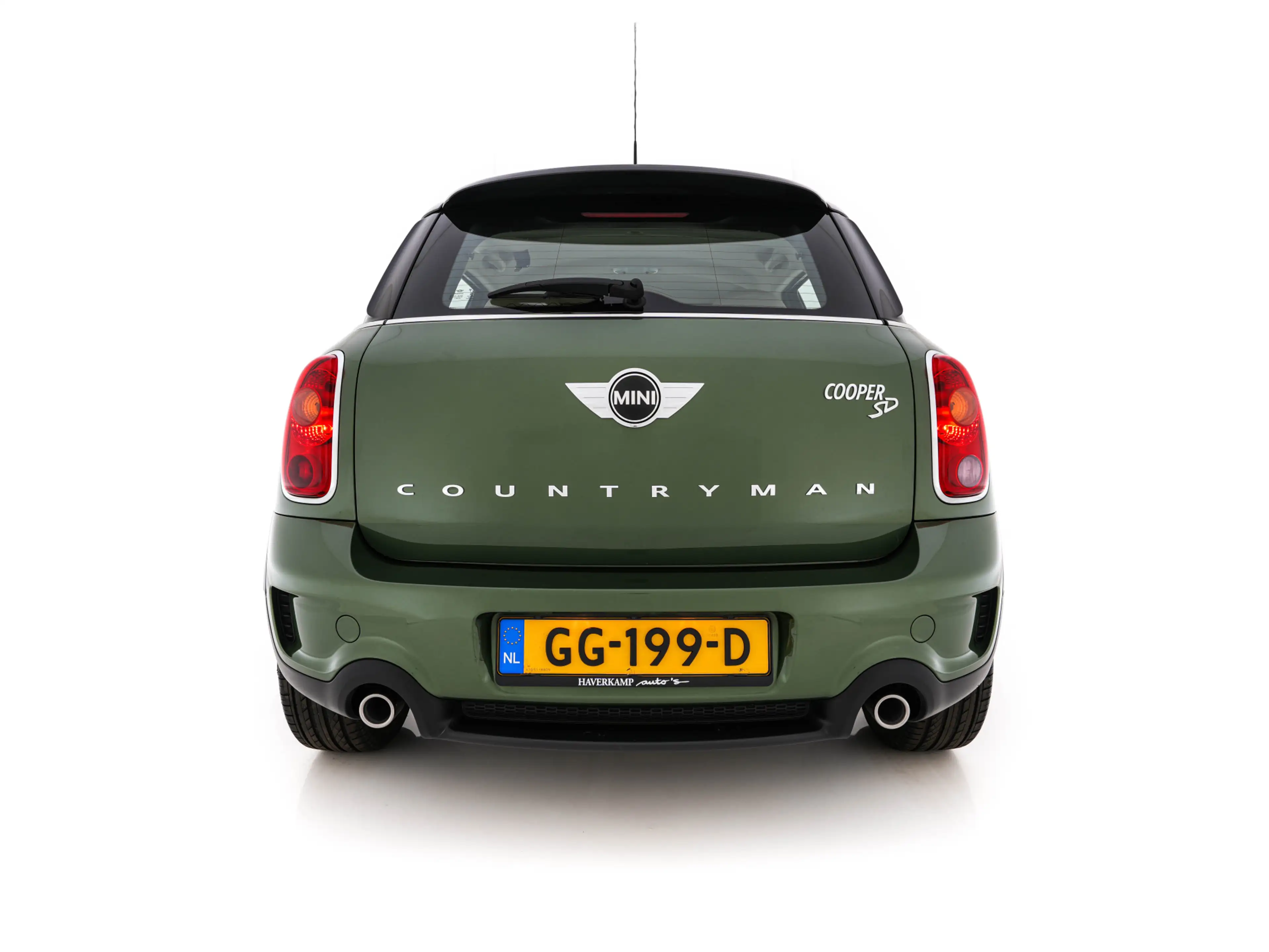 MINI Cooper SD Countryman 2.0 Knockout Edition *LEATHER | XENON | HARMAN/KAR — photo 5