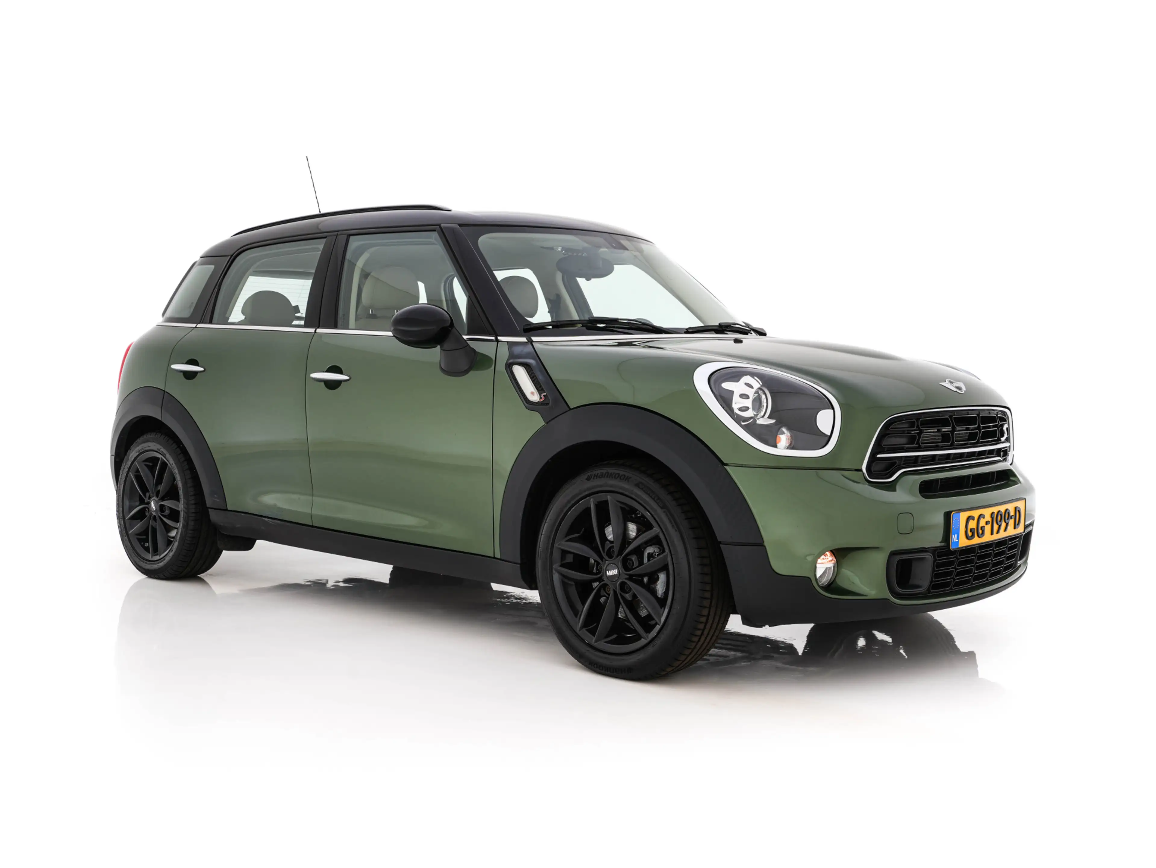 MINI Cooper SD Countryman 2.0 Knockout Edition *LEATHER | XENON | HARMAN/KAR