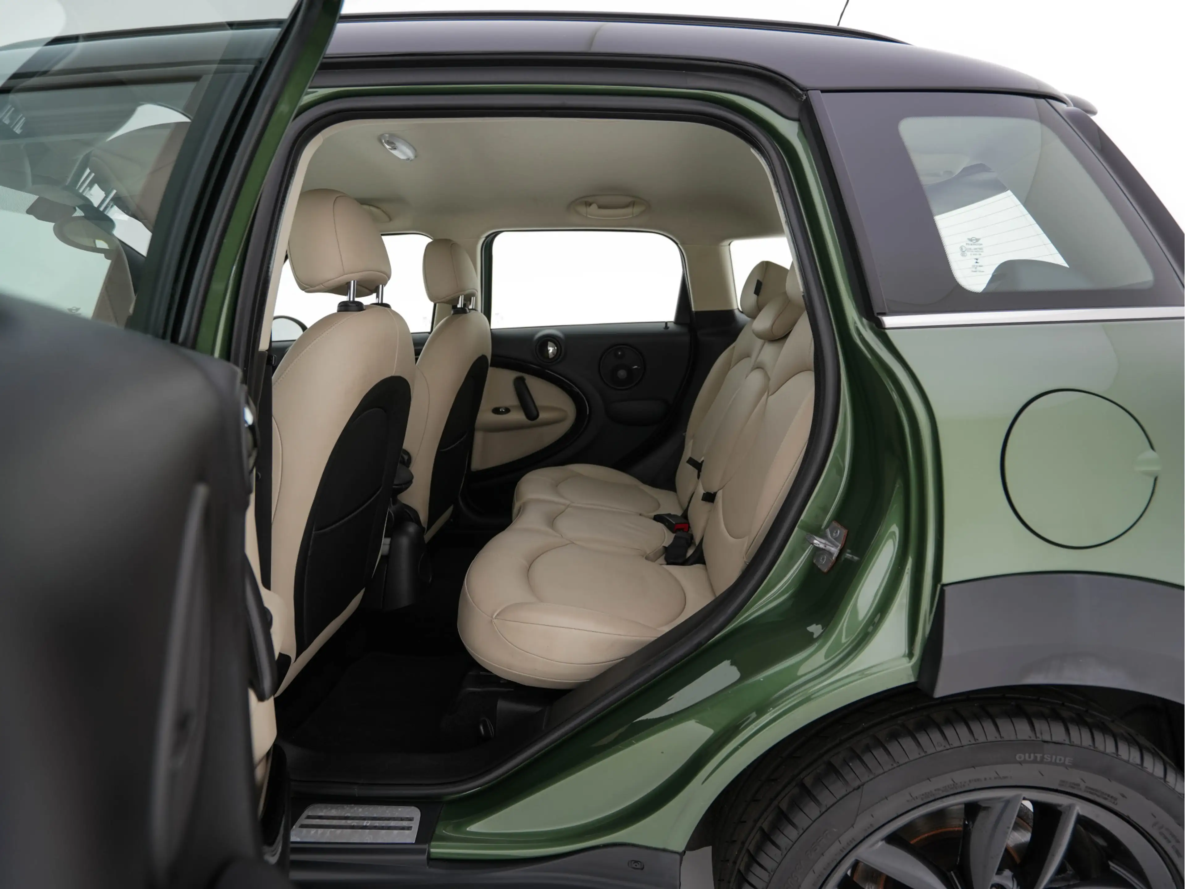 MINI Cooper SD Countryman 2.0 Knockout Edition *LEATHER | XENON | HARMAN/KAR — photo 10