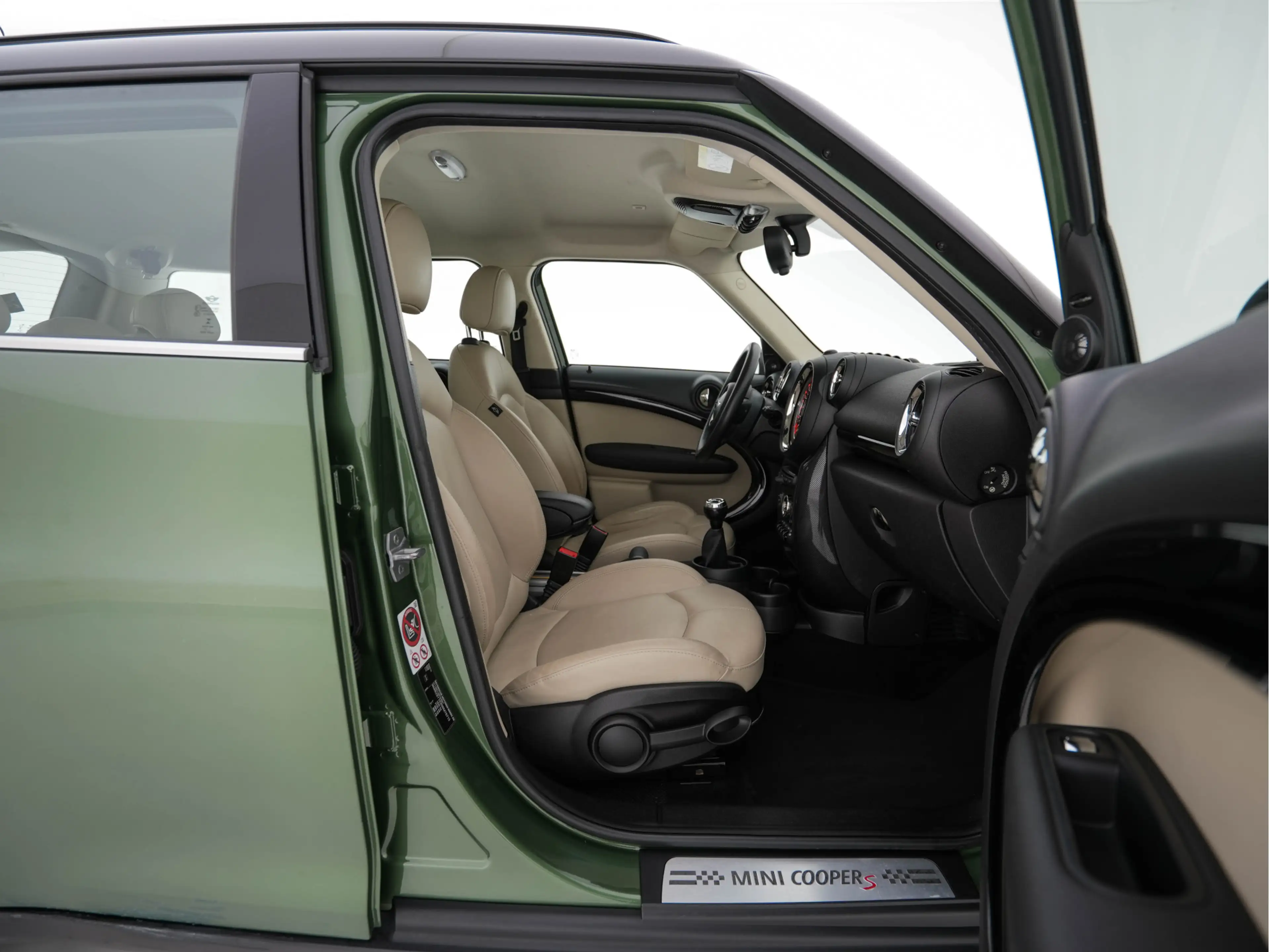 MINI Cooper SD Countryman 2.0 Knockout Edition *LEATHER | XENON | HARMAN/KAR — photo 13