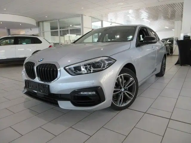 2020 BMW 1 Series in Silver for sale