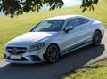 Mercedes-Benz C 43 AMG C 43 AMG Coupe 4MATIC Aut. Silber - thumbnail 2