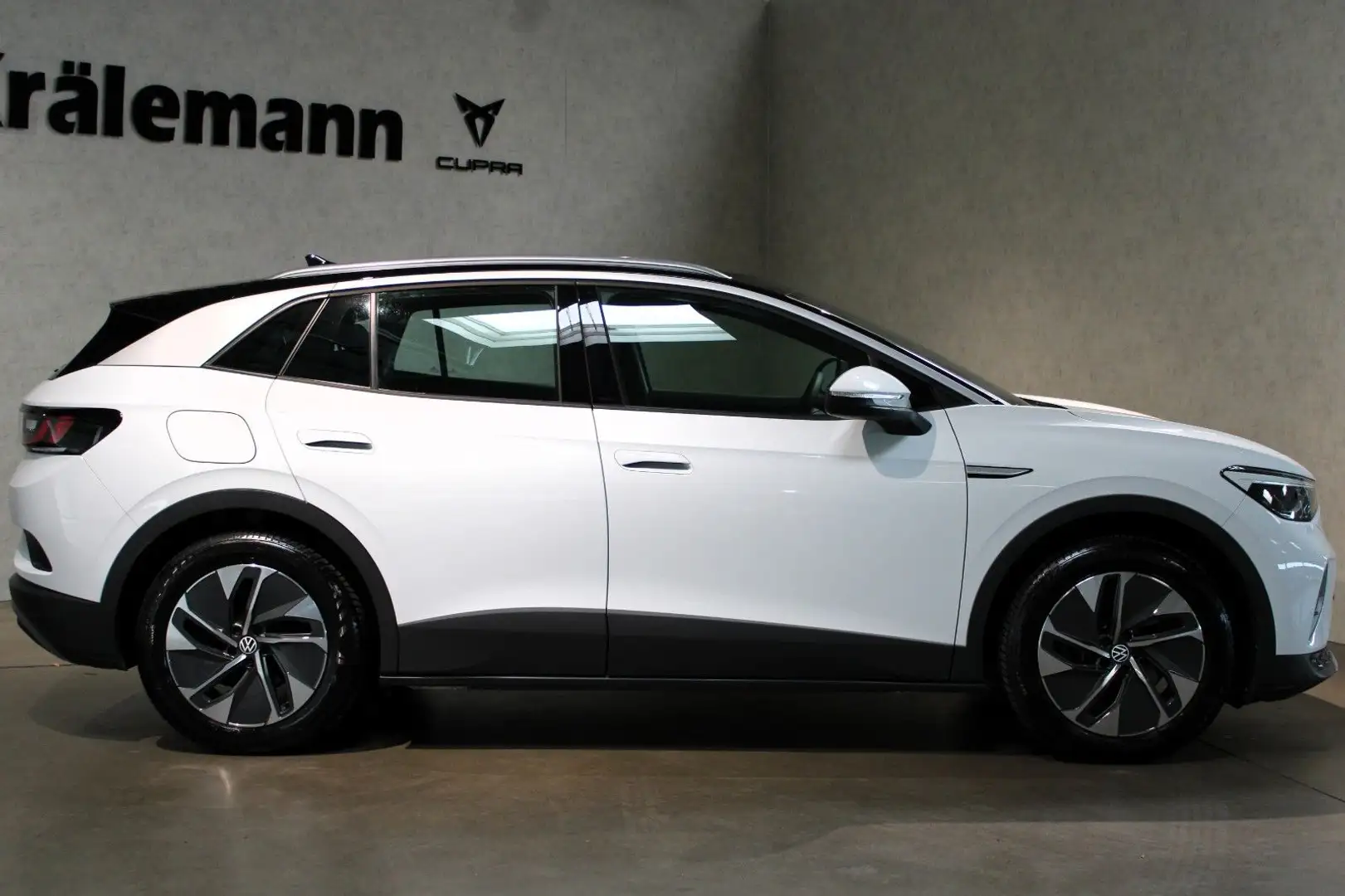 Volkswagen ID.4 Pure Performance 125 kW Blanc - 2