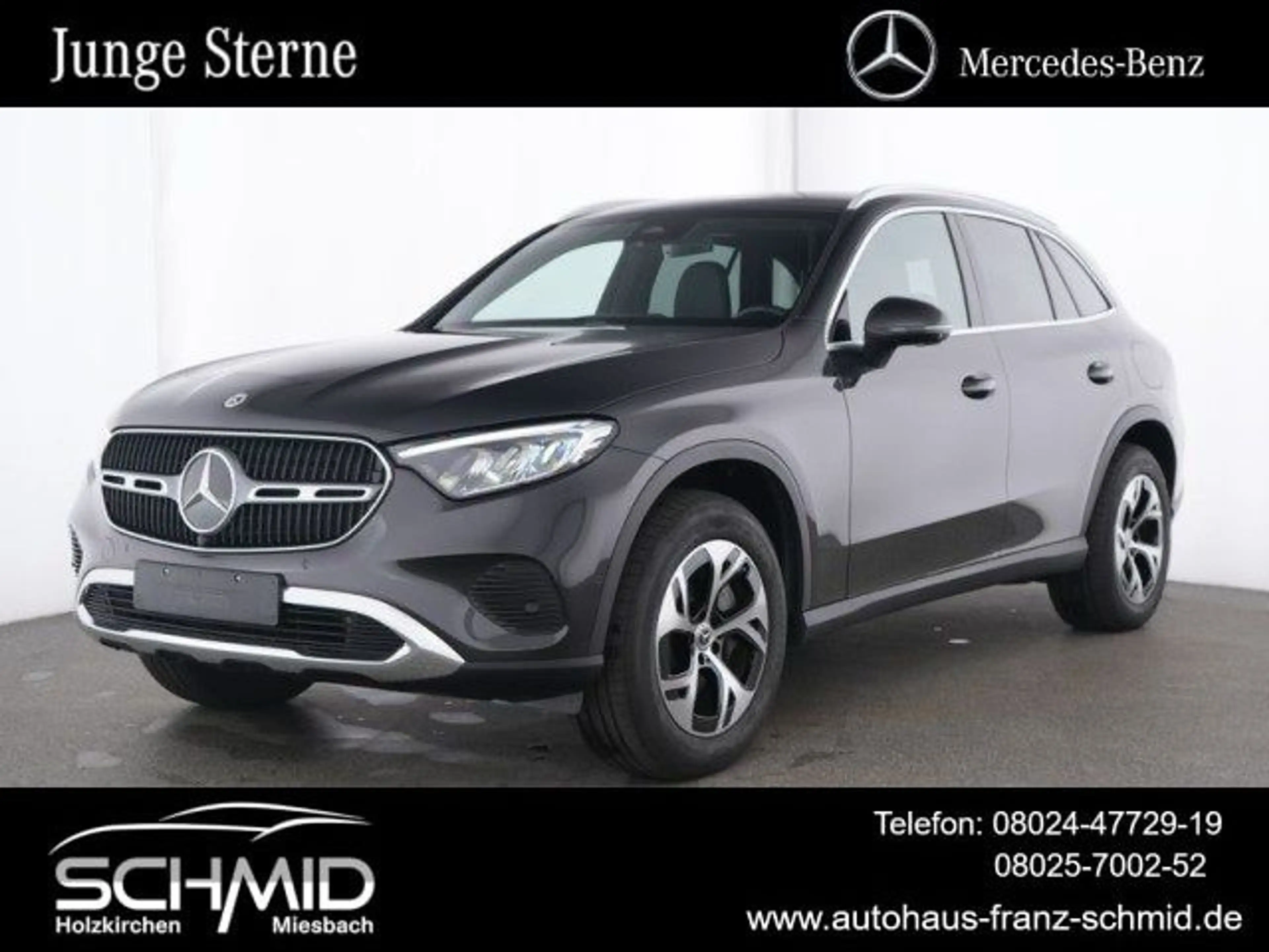 Mercedes-Benz GLC 300 e 4M Avantgarde Adv+ AHK 360° Winter 360