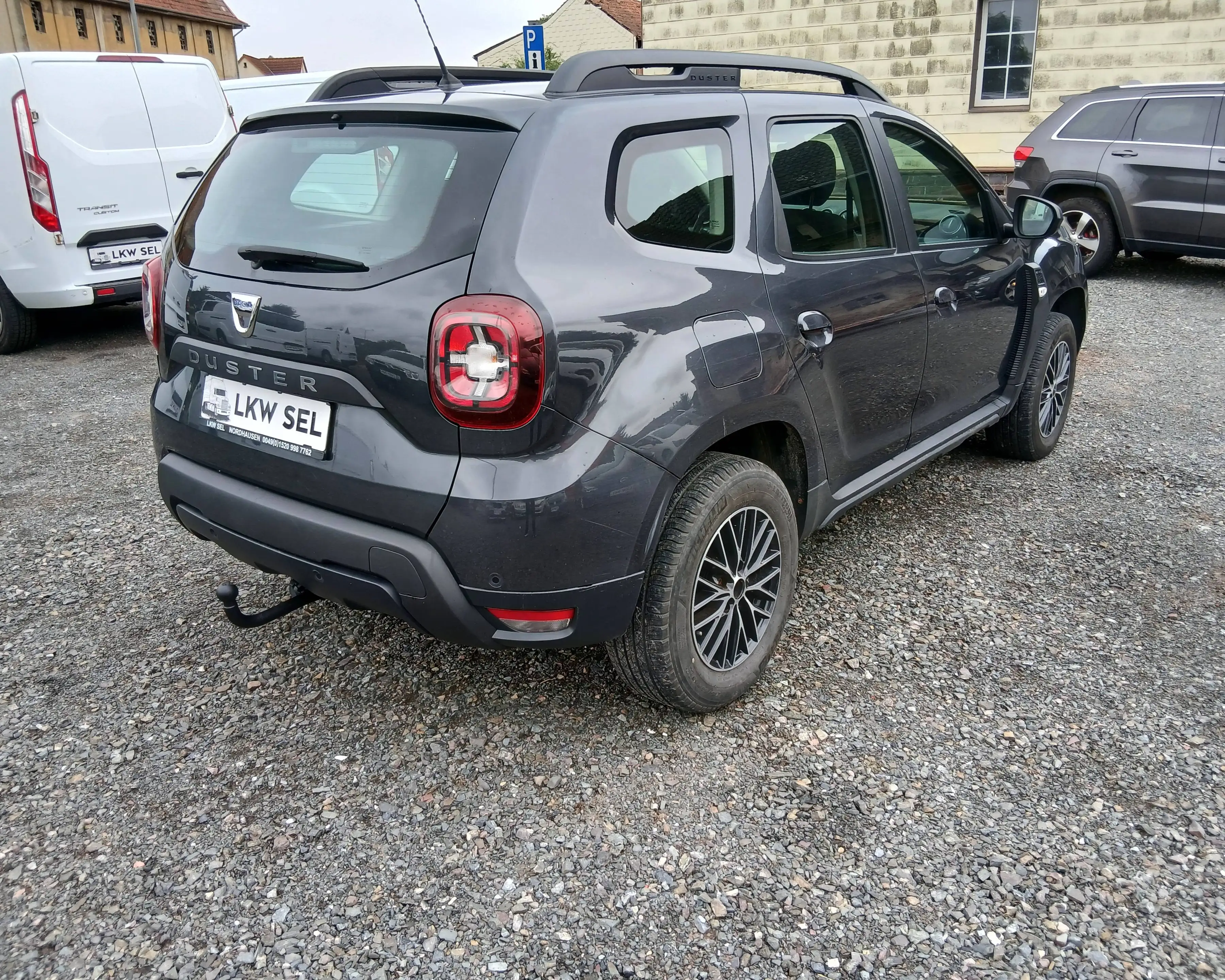 Dacia Duster Comfort 4WD — photo 6