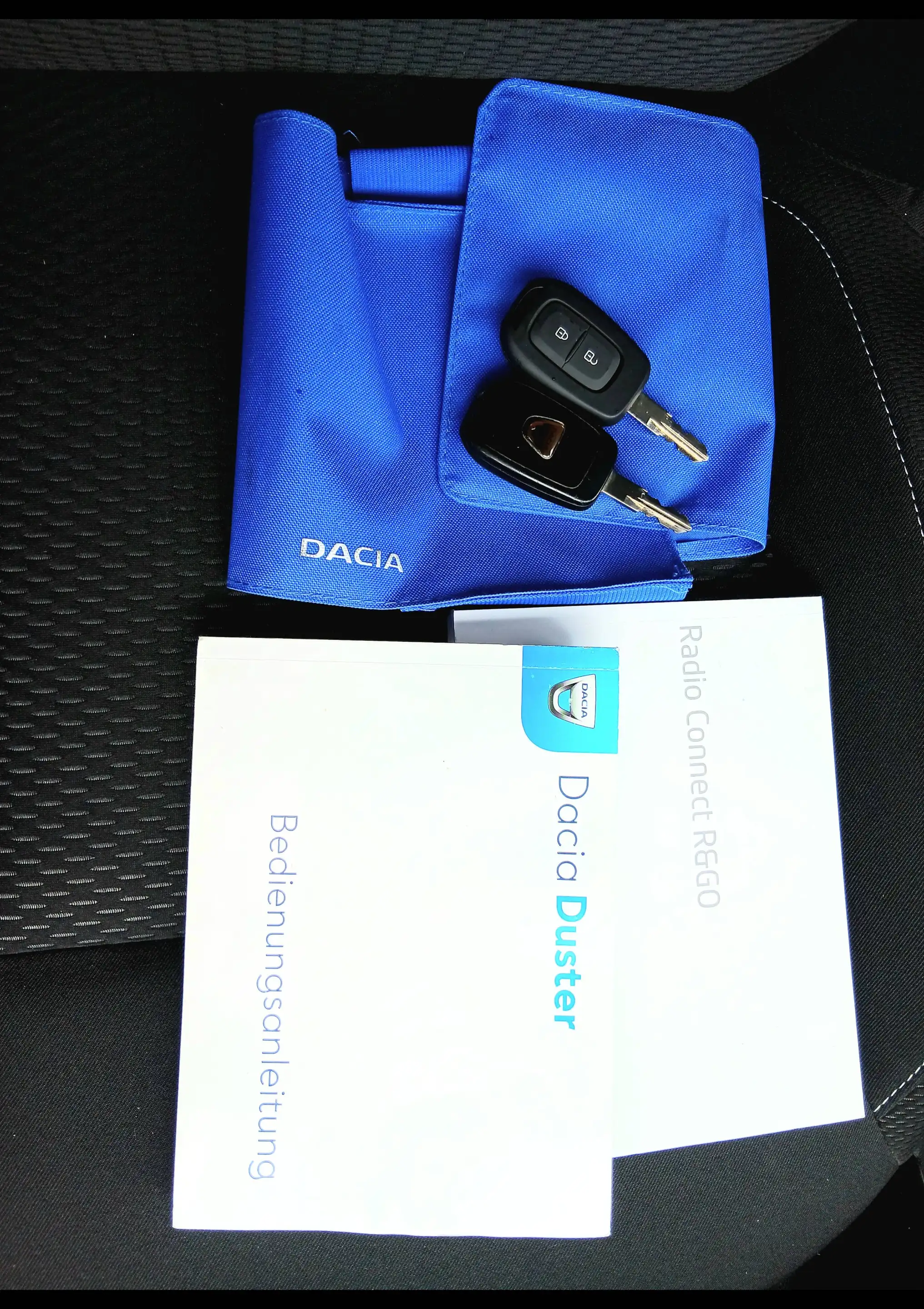 Dacia Duster Comfort 4WD — photo 10